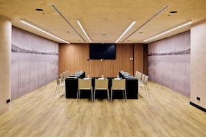 Reception hall