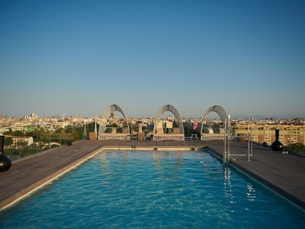 Exterior - Novotel Valencia Lavant (Valencia)
