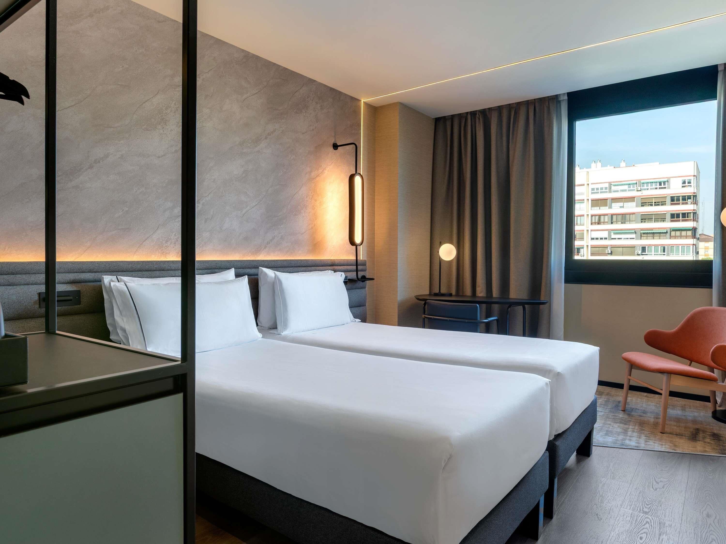Superior Room, 2 Single Beds