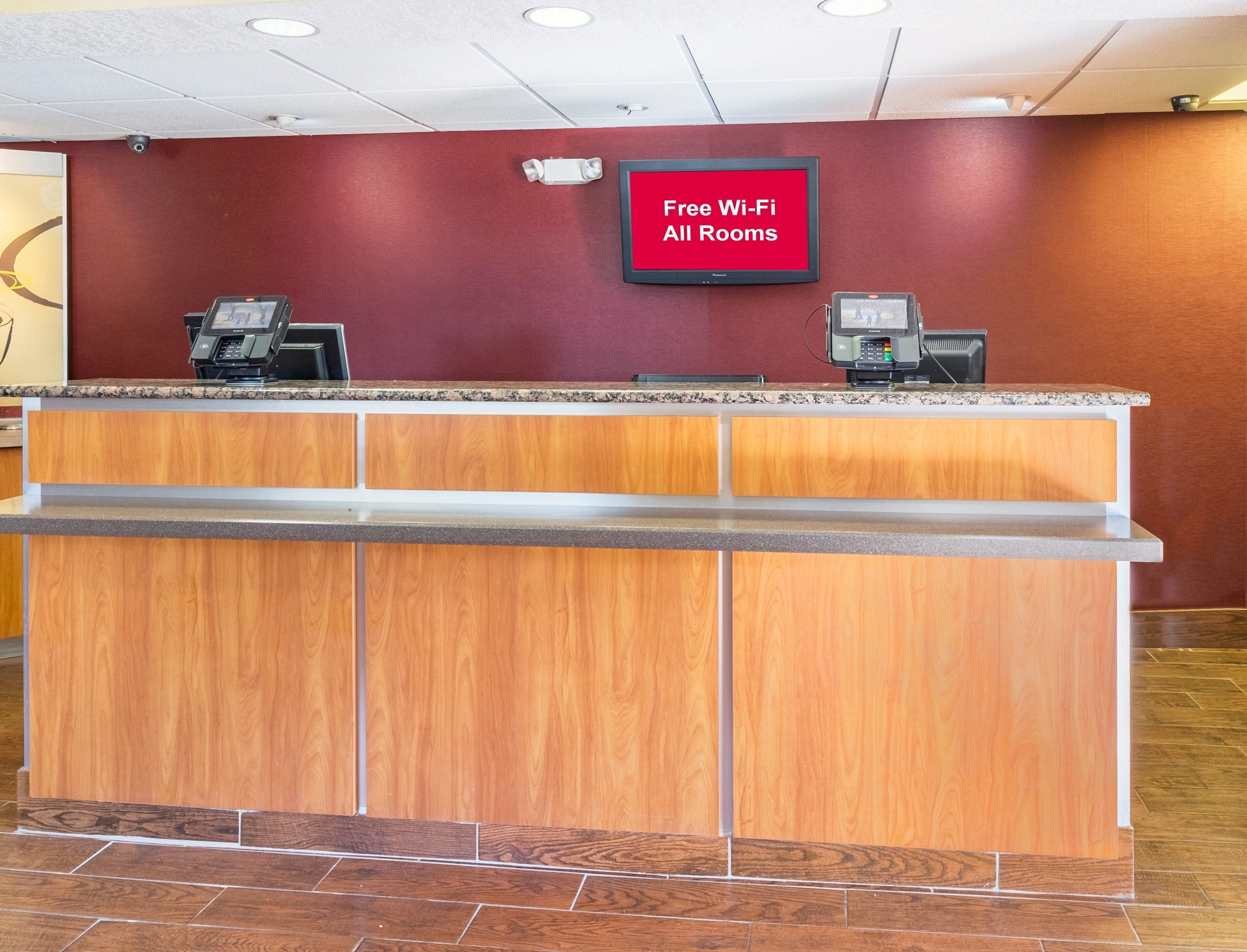 Lobby-lounge