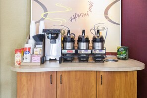 Coffee shop