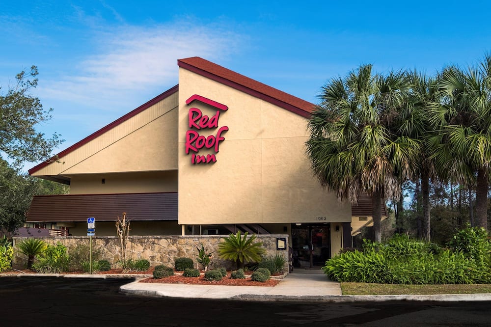 Red Roof Inn Jacksonville - Orange Park