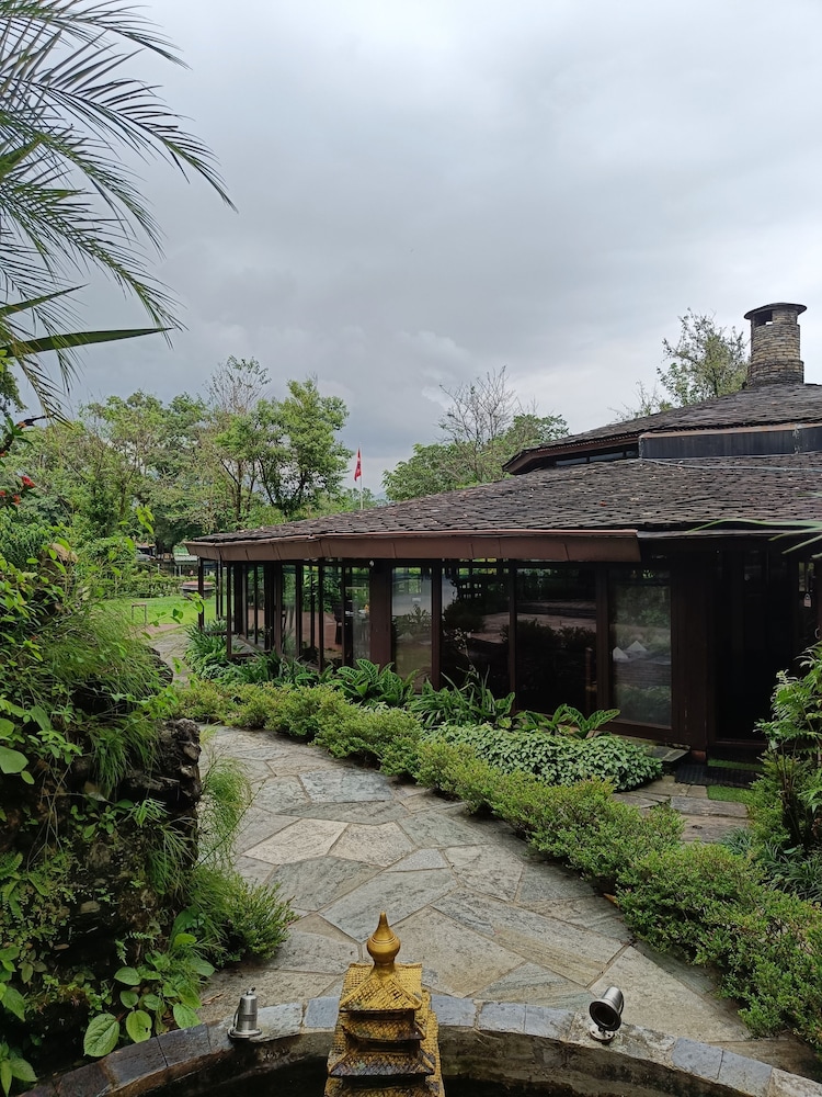 Fish Tail Lodge by Annapurna by null
