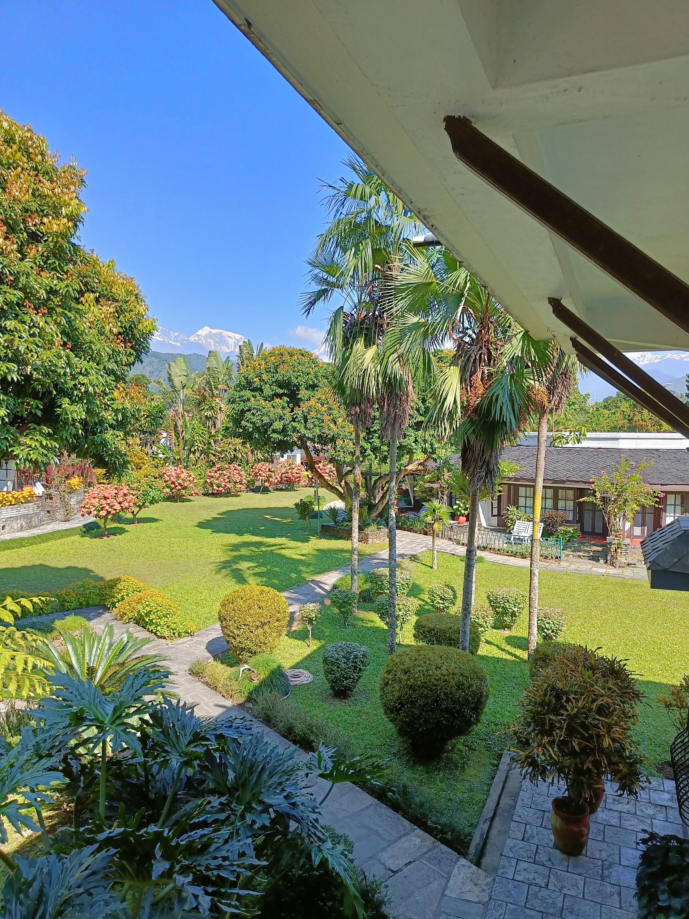 children’s play area – outdoor