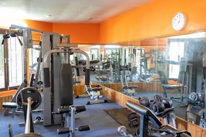 In-room fitness