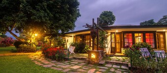Fish Tail Lodge