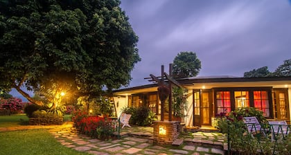 Fish Tail Lodge