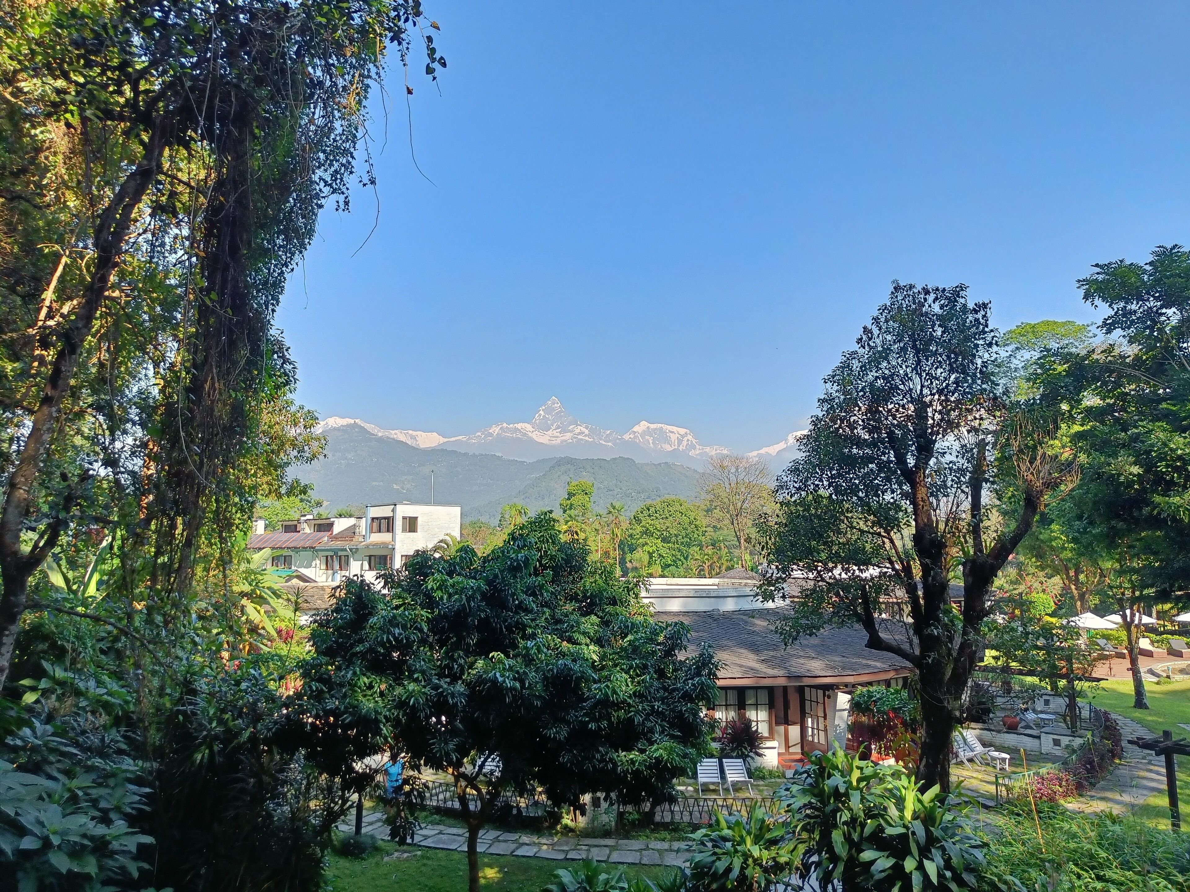 standard queen / twin room | view from room