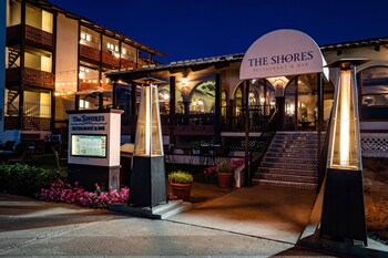 Restaurant at La Jolla Shores Hotel