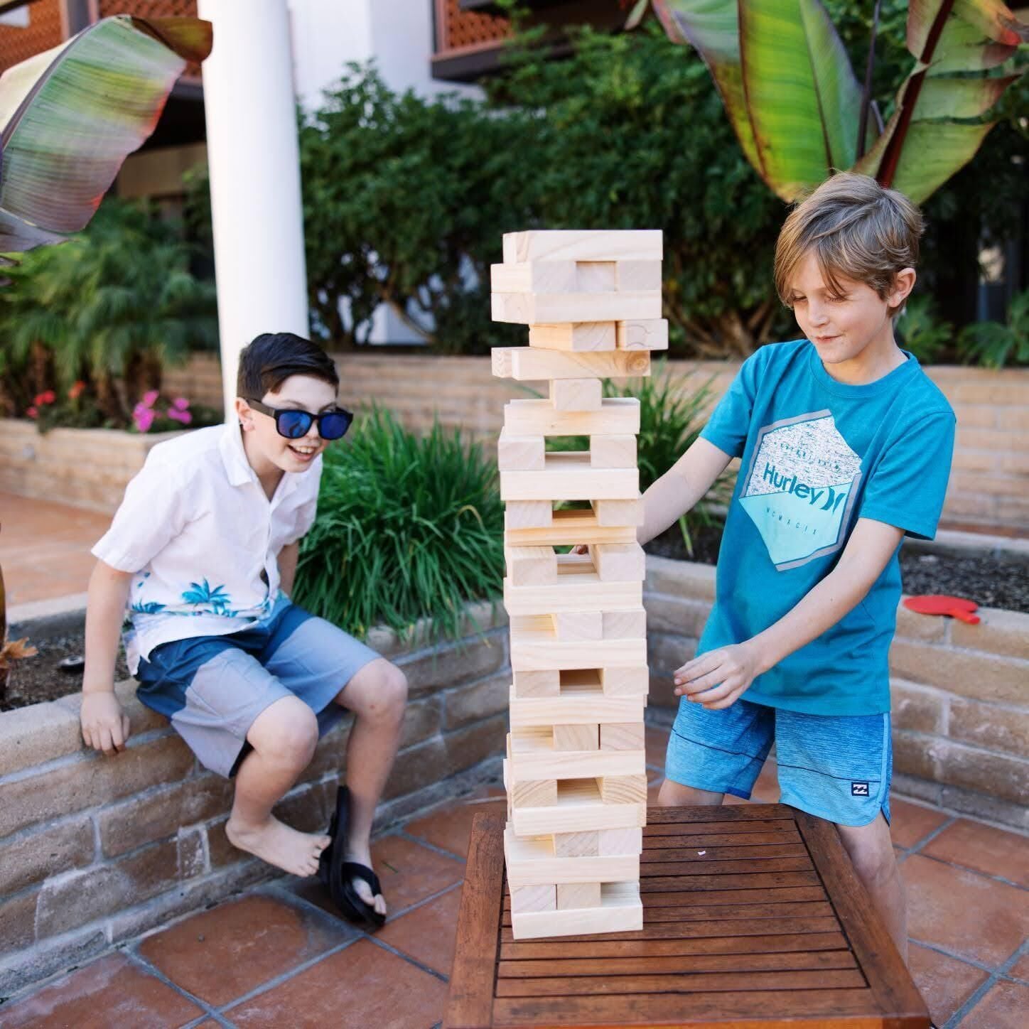 กิจกรรมสำหรับเด็ก