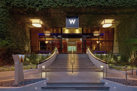 Exterior. W Los Angeles - West Beverly Hills
