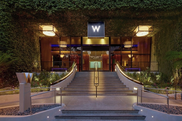 Vue depuis l’hébergement