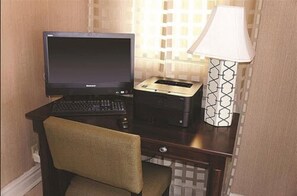 Business center - Palm Bliss Hotel Corpus Christi South (Corpus Christi)
