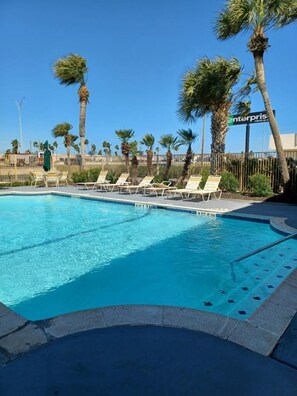 Pool - Palm Bliss Hotel Corpus Christi South (Corpus Christi)