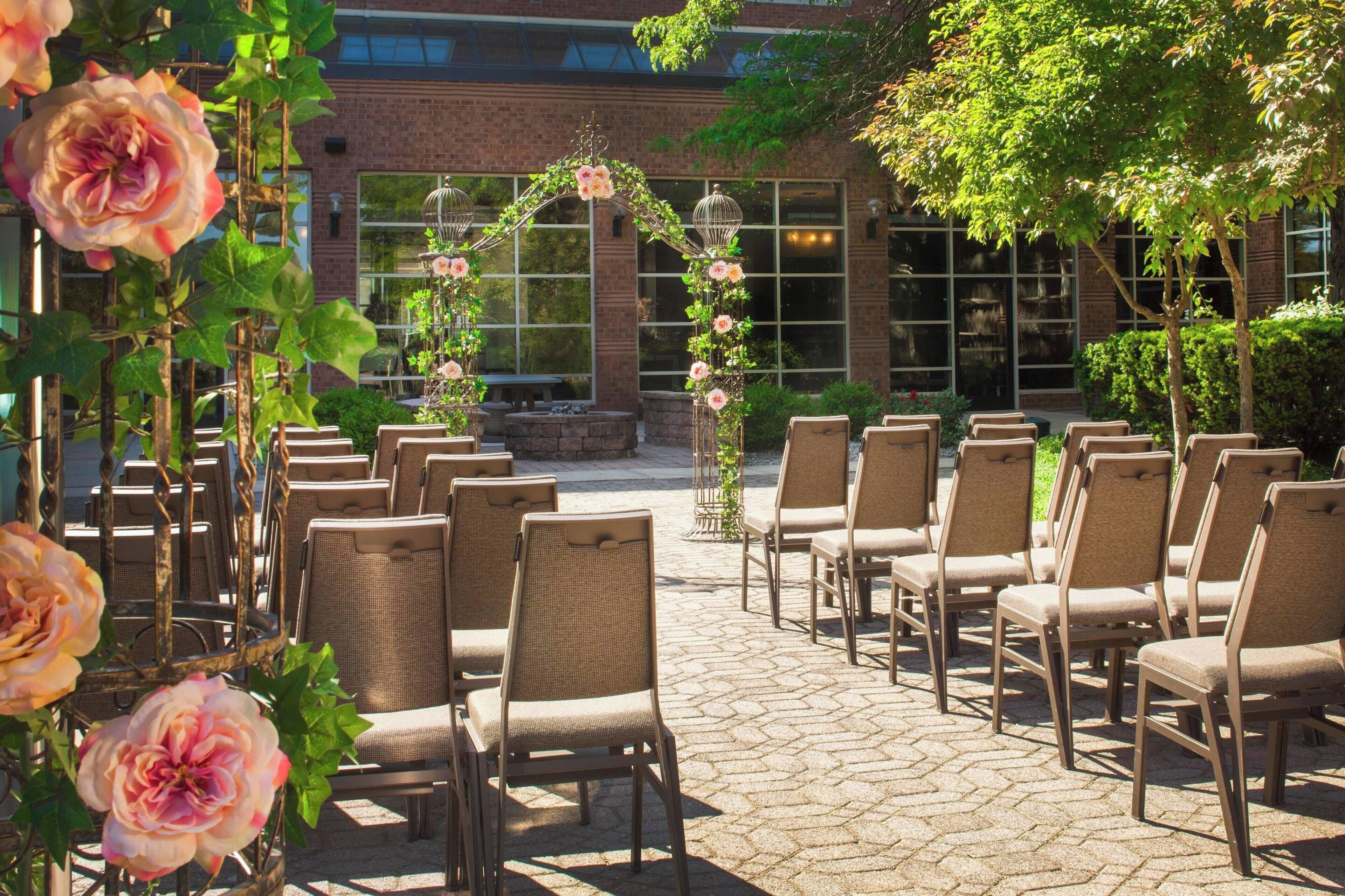 Banquet hall