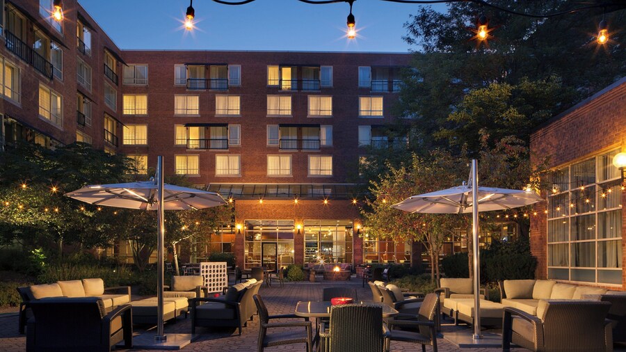 The Westin Princeton at Forrestal Village