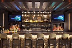 Cocktail bar - The Westin Princeton at Forrestal Village (Princeton)
