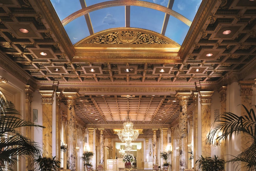 Fairmont Copley Plaza, Boston