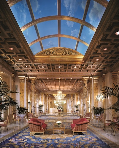 Fairmont Copley Plaza, Boston