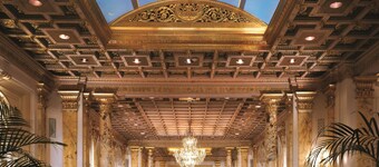 Fairmont Copley Plaza, Boston