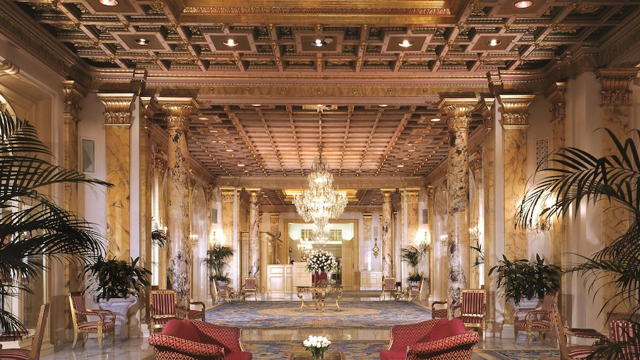 Fairmont Copley Plaza, Boston