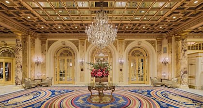 Fairmont Copley Plaza, Boston