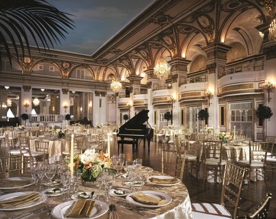 Fairmont Copley Plaza, Boston
