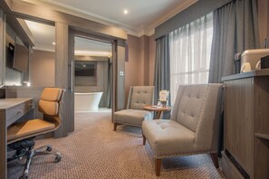 Suite, 1 chambre (Freestanding Bath)