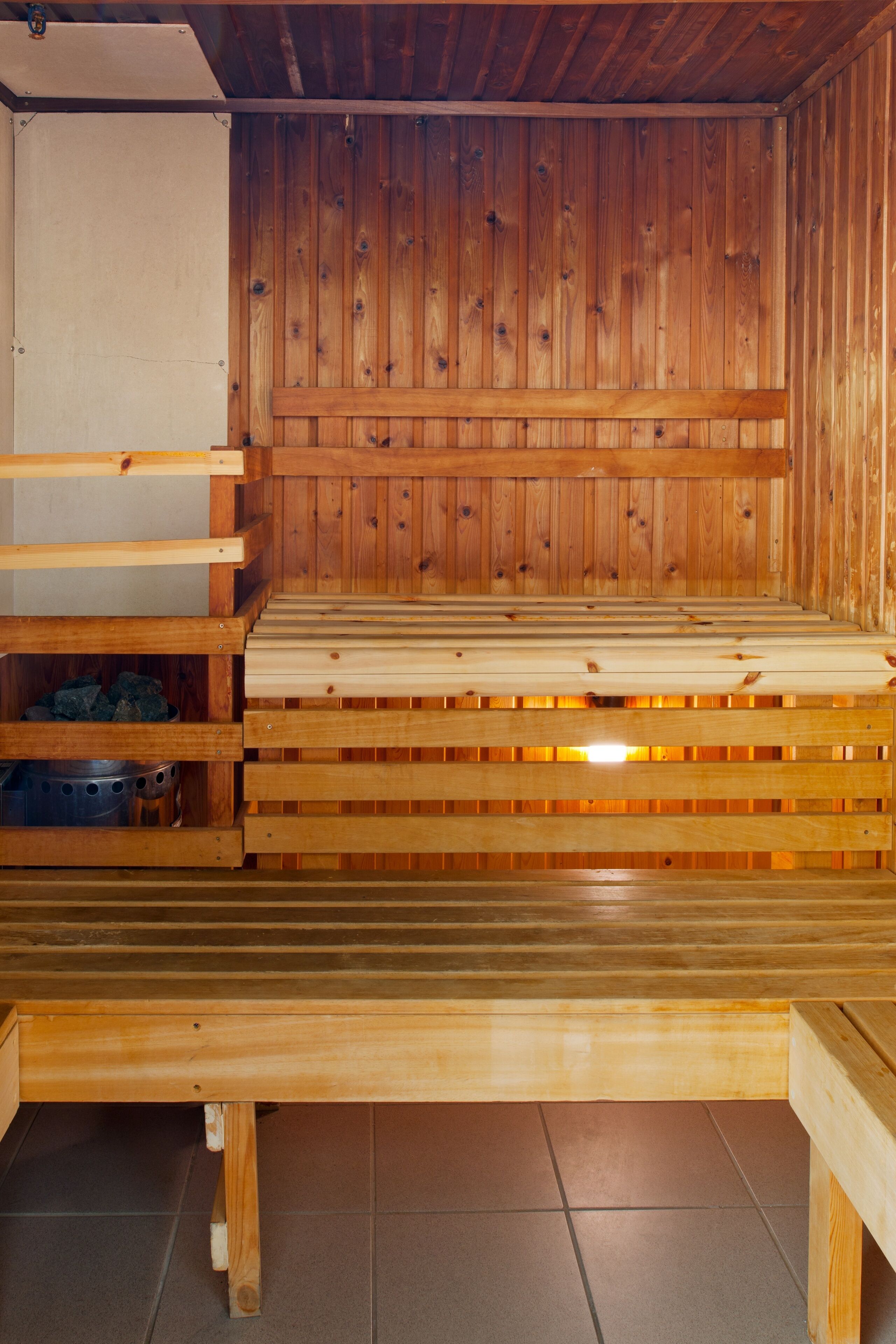 sauna