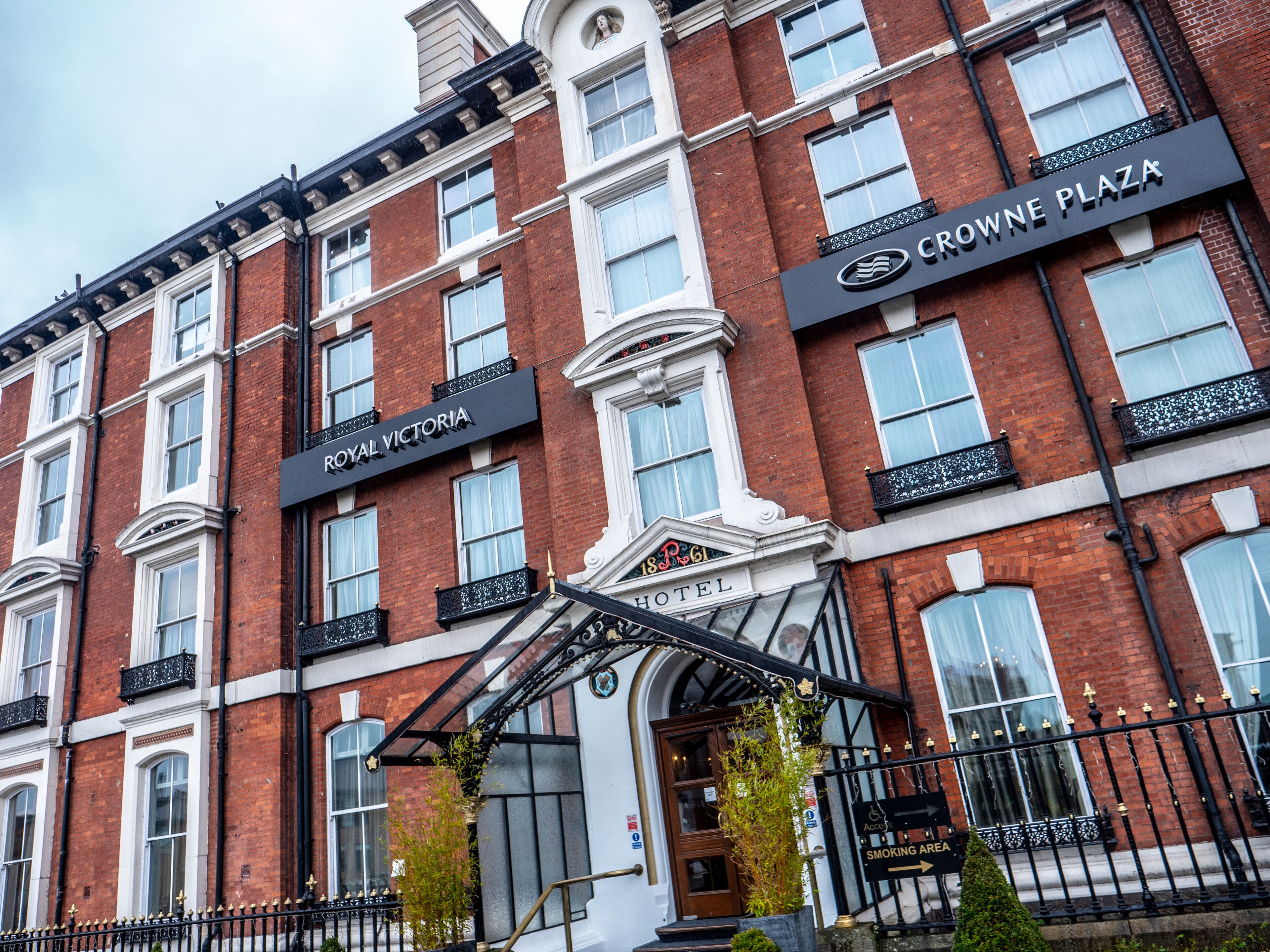 Foto - Crowne Plaza Royal Victoria - Sheffield by IHG