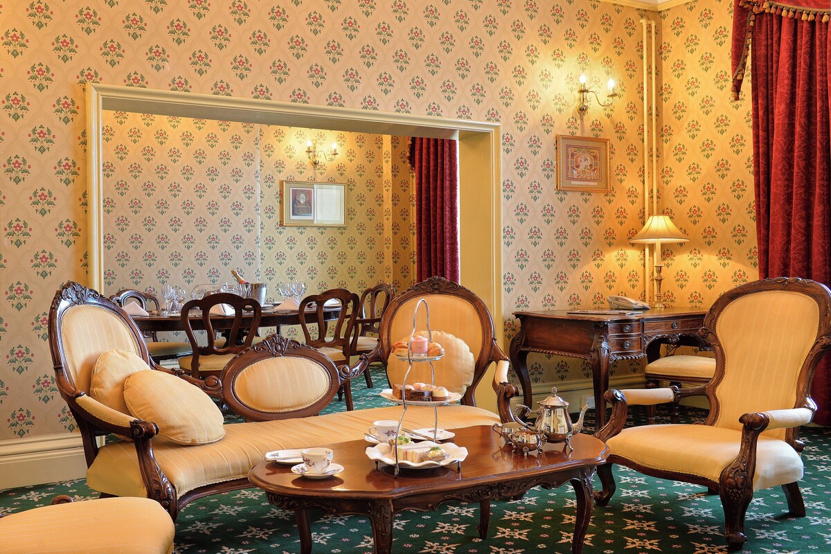 Suite, 1 très grand lit (Victorian)