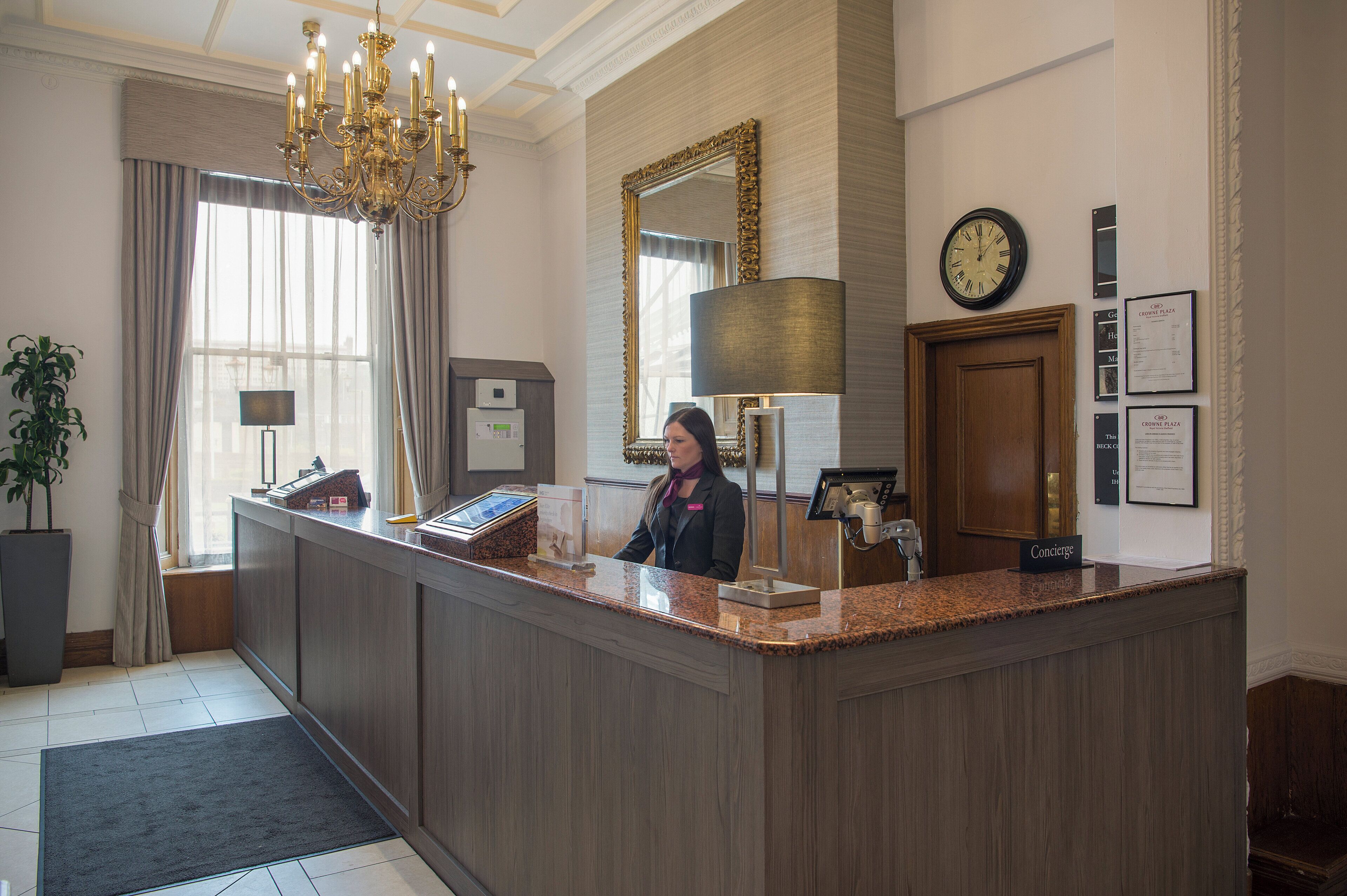 Foto - Crowne Plaza Royal Victoria   Sheffield By Ihg