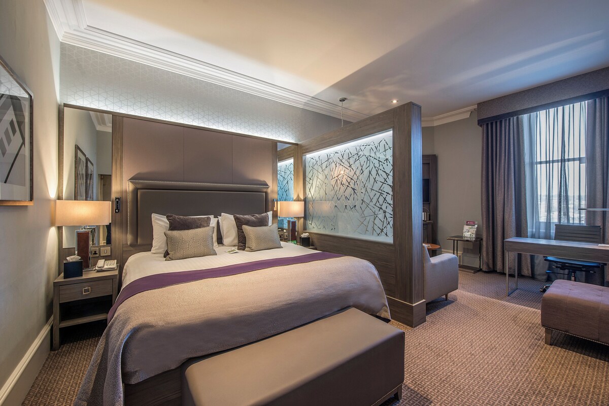 Suite Junior, 1 très grand lit
