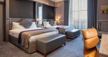 Crowne Plaza Royal Victoria Sheffield by IHG
