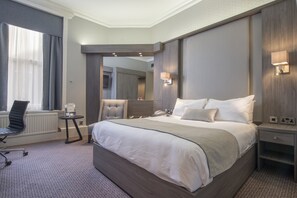 Literie de qualité supérieure, minibar, coffres-forts dans les chambres