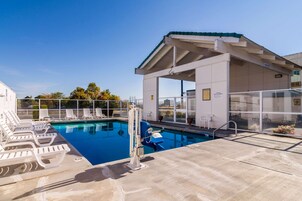 Piscina al aire libre