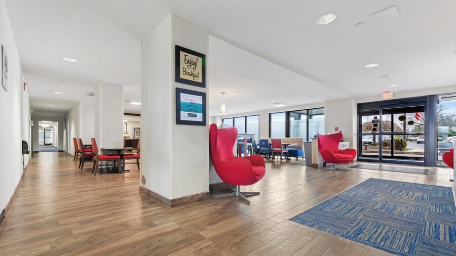 Allentown Park Hotel by The Red Collection