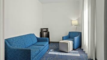 Deluxe Room, 1 King Bed with Sofa bed, Non Smoking