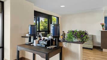Coffee shop