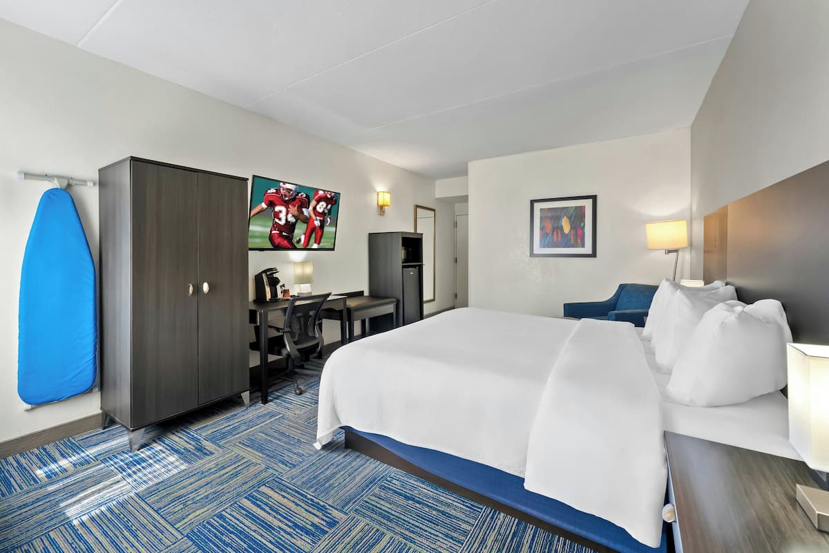 Superior Room, 1 King Bed, Non Smoking