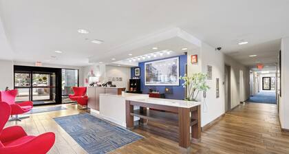 Allentown Park Hotel by The Red Collection