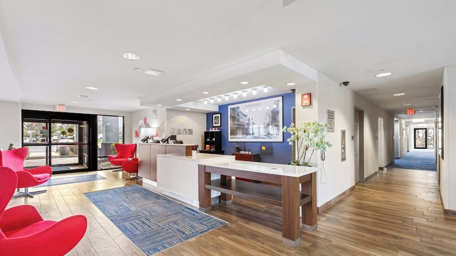Allentown Park Hotel by The Red Collection