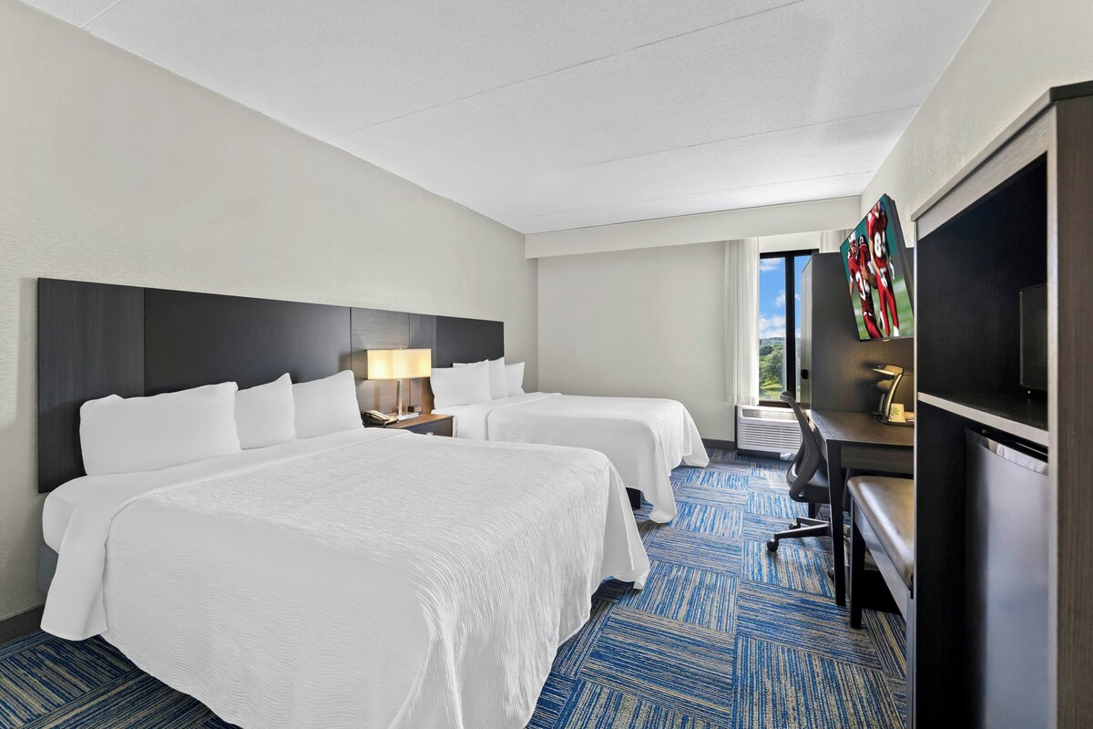 Superior Room, 2 Queen Beds, Non Smoking