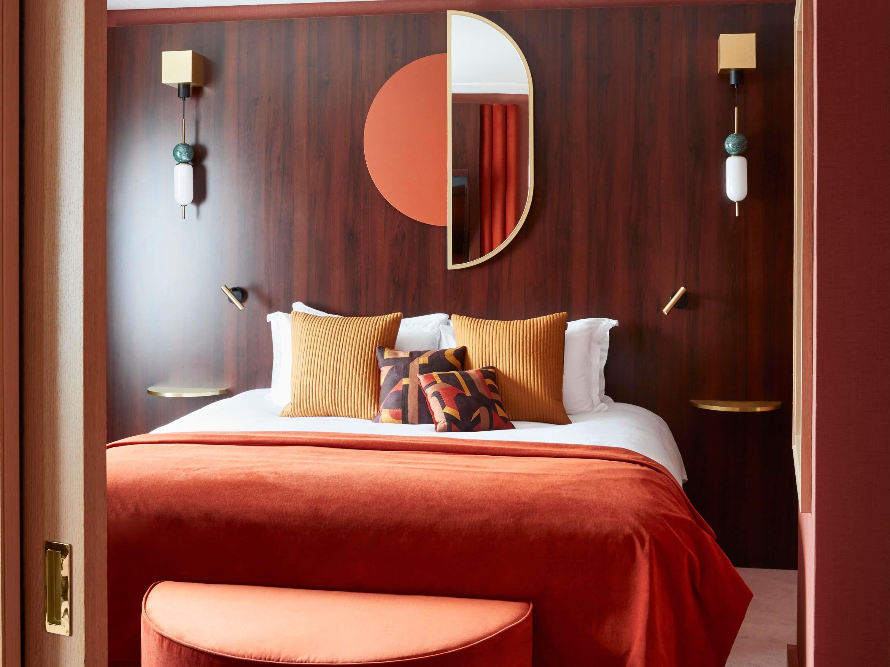 Suite, 1 King-Bett (L'envol) | Hochwertige Bettwaren, Pillowtop-Betten