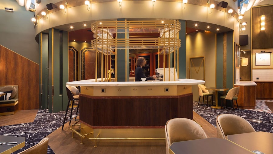 Nest Hotel Paris la Défense - MGallery Collection