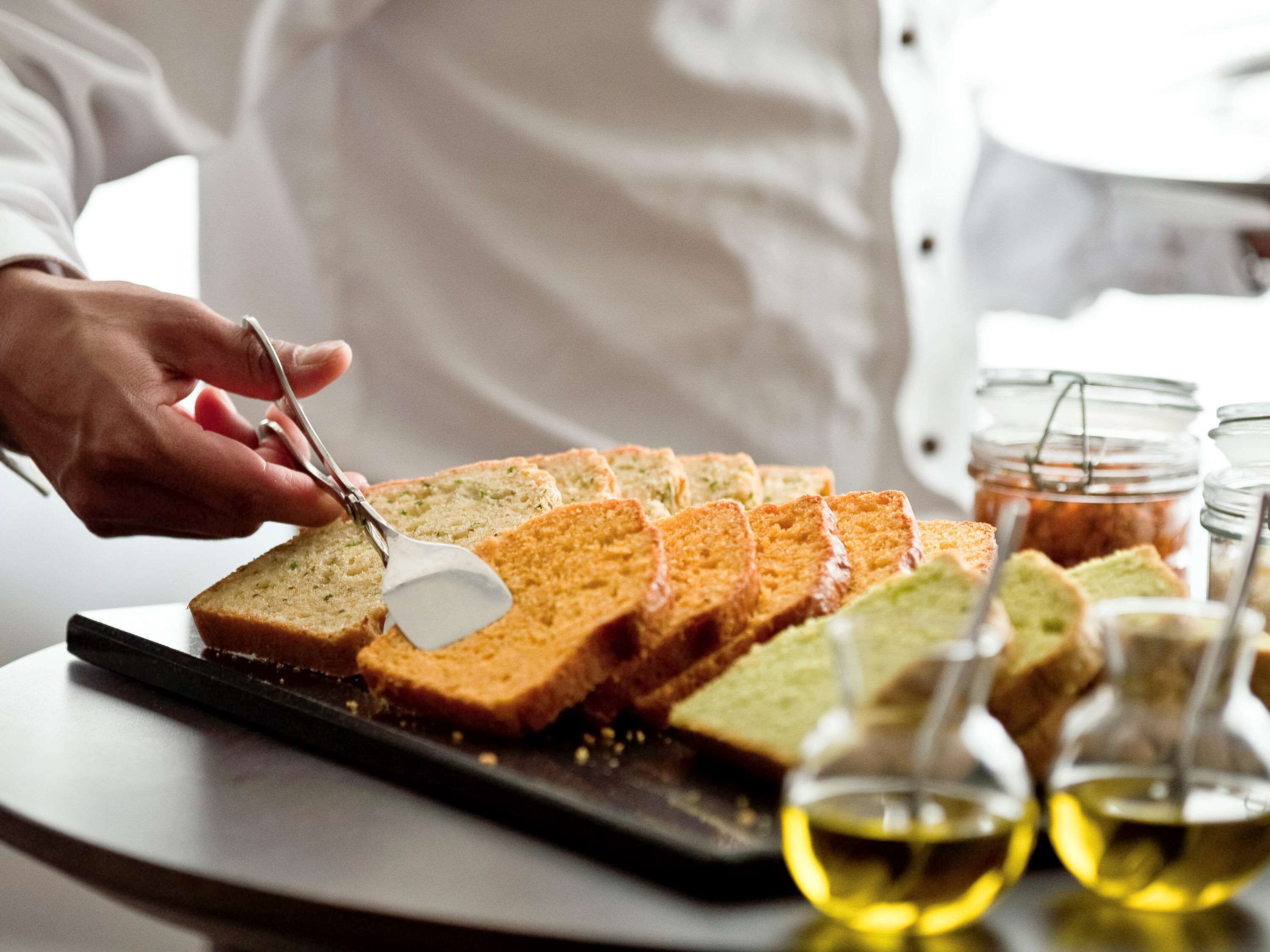 daily continental breakfast (eur 28 per person)