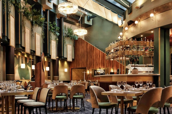 Se sirven desayunos, almuerzos y cenas