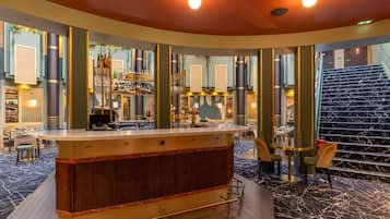 Bar (en la propiedad)