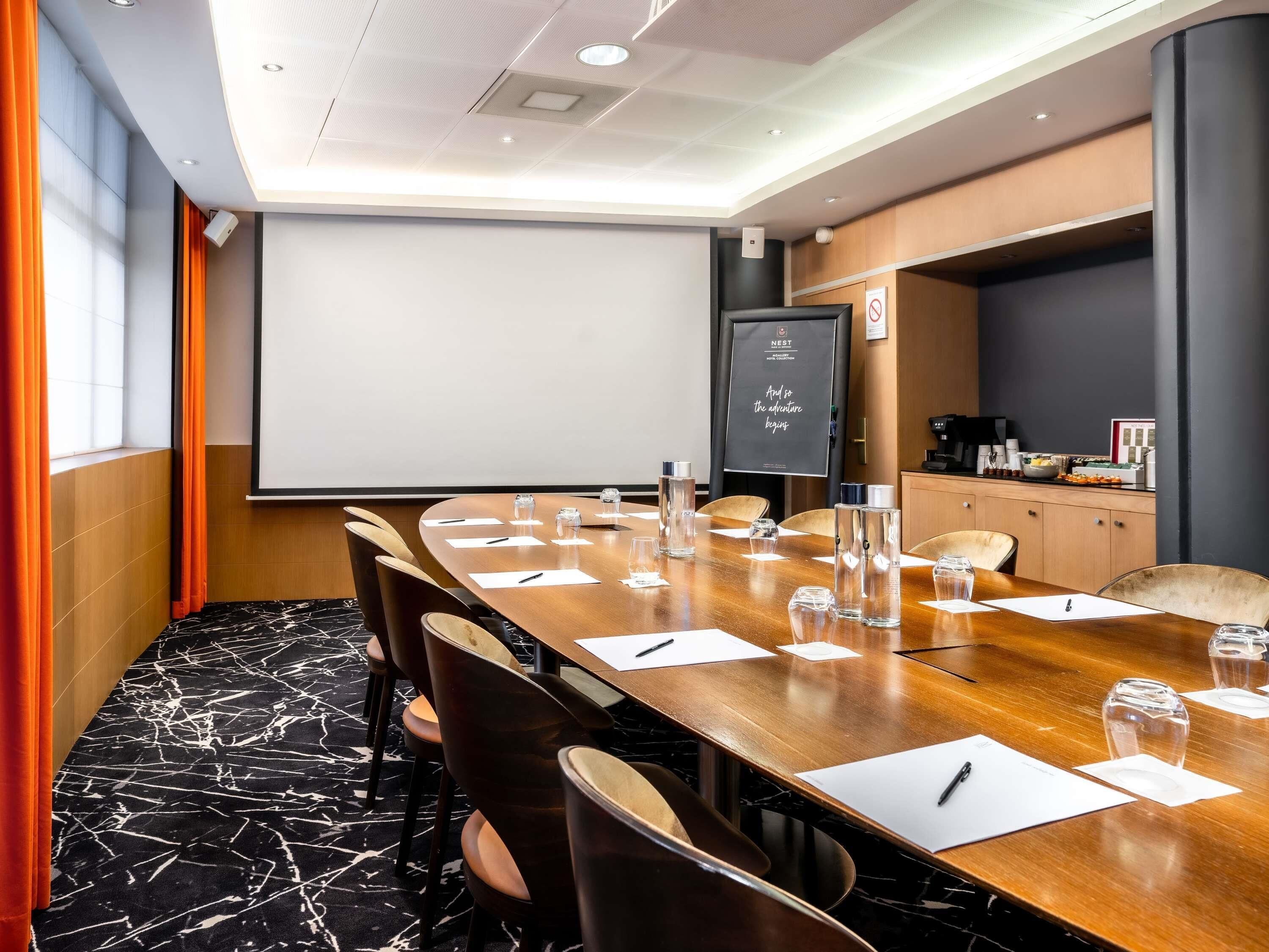 Meeting facility