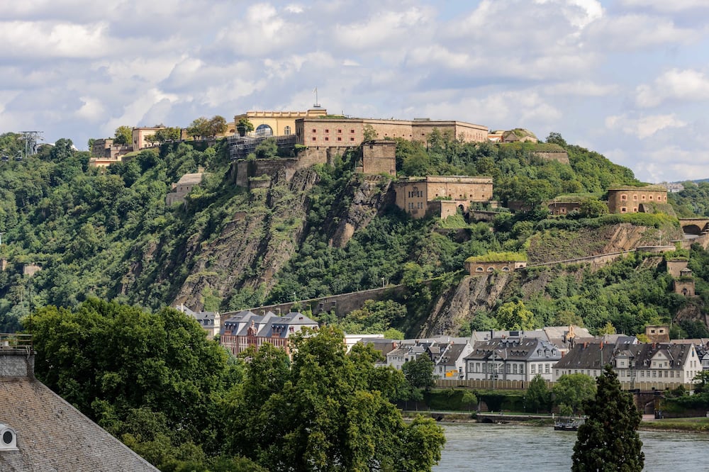 Mercure Hotel Koblenz